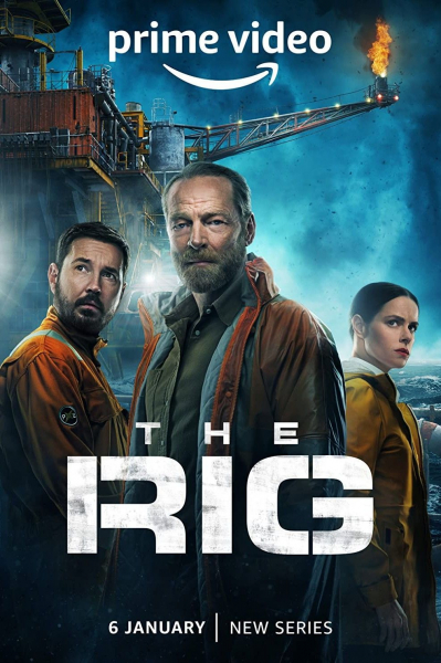 The Rig Обзор 2-го сезона: серия Prime Video повторяет свои взлеты и падения