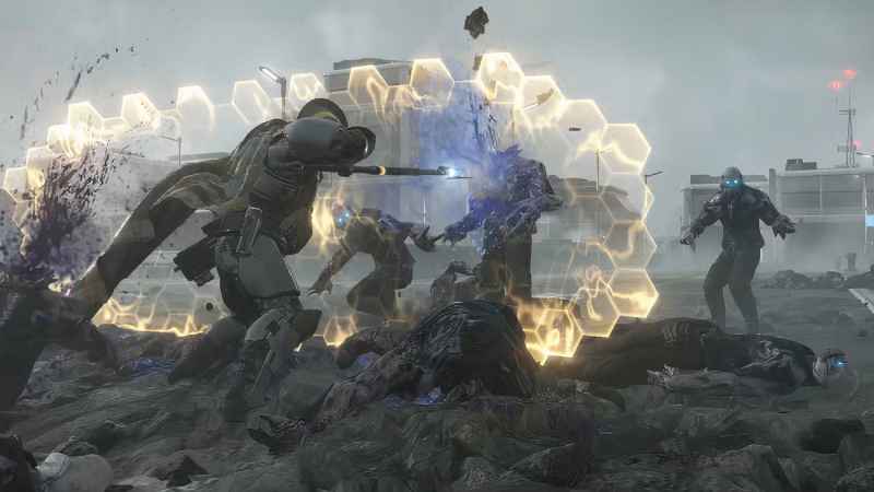 Helldivers 2 возрождает Killzone Legacy с Helghast Gear в эпическом кроссовере