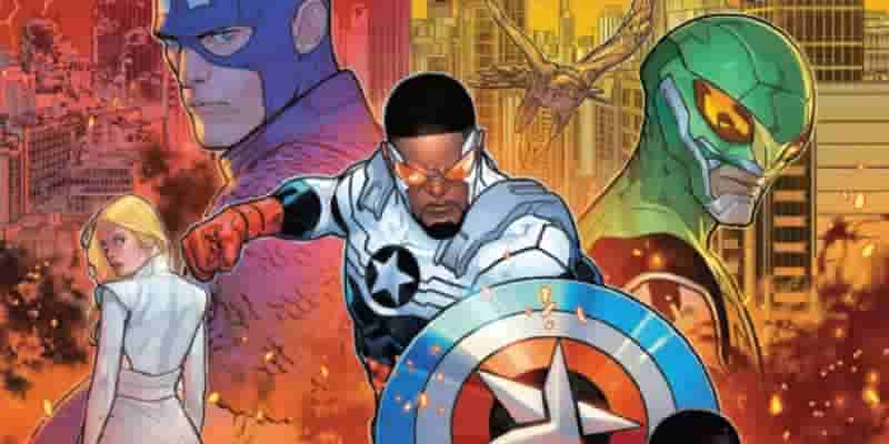 Captain America: Другой сокол Marvel может отказаться от своих сил &ndash; к лучшему