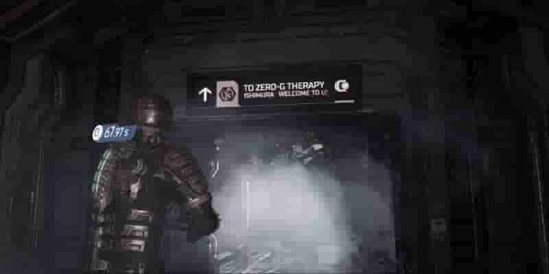 Ремейк Dead Space: Глава 2 - Как разрушить баррикаду