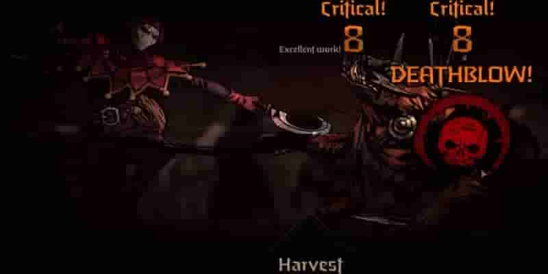 Рейтинг навыков шута в Darkest Dungeon 2