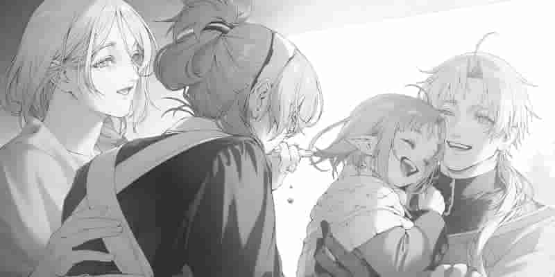 Mushoku Tensei : Что случилось с Зенит?