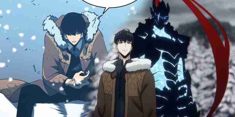 Sung Jinwoo из Solo Leveling становится Shadow Monarch в потрясающем новом трейлере Arise