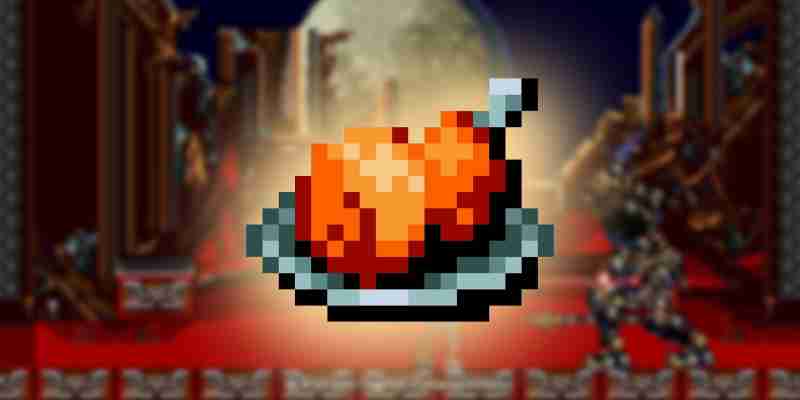 Как эта глупая механика Castlevania стала одним из самых знаковых образов в играх