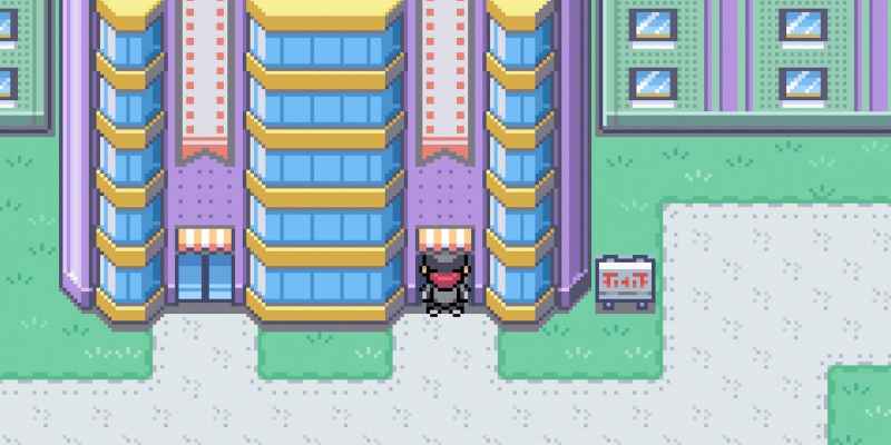Pokemon Fire Red Rocket Edition Пошаговое руководство
