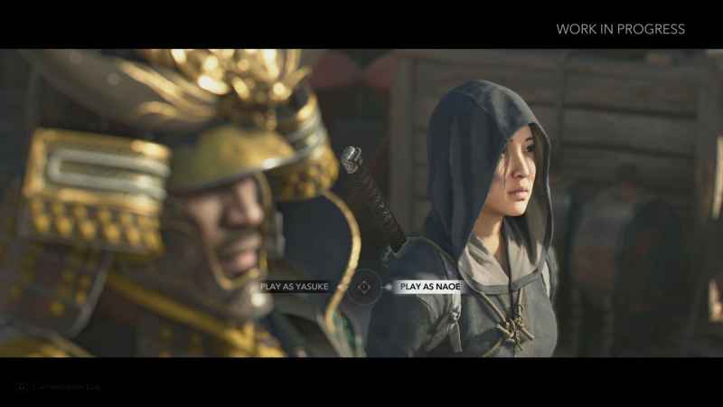 В Assassin's Creed Shadows есть «Канонический режим», который выбирает диалоги за вас