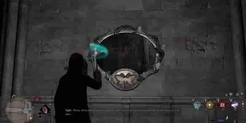 Hogwarts Legacy : Путеводитель по полю астрономического крыла Гайд по расположению страниц
