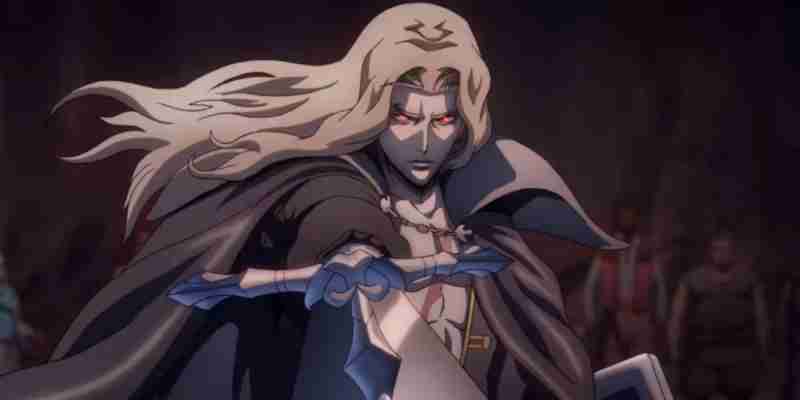 10 вещей, которые вы не знали об Алукарде в аниме и играх Castlevania