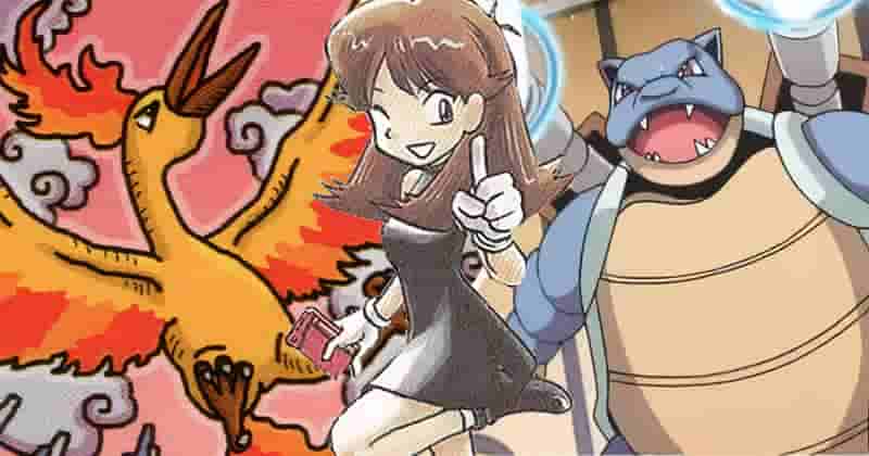Как Pok&eacute;mon Legends: Arceus соединяется с другими играми серии 