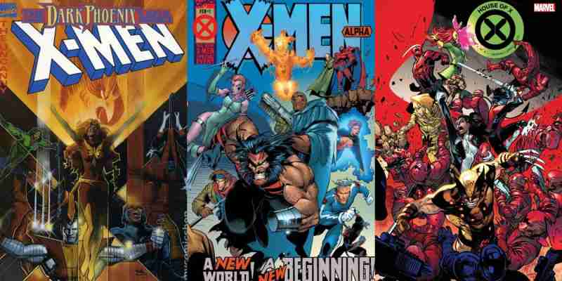 Лучшие события Marvel всех времен, рейтинг