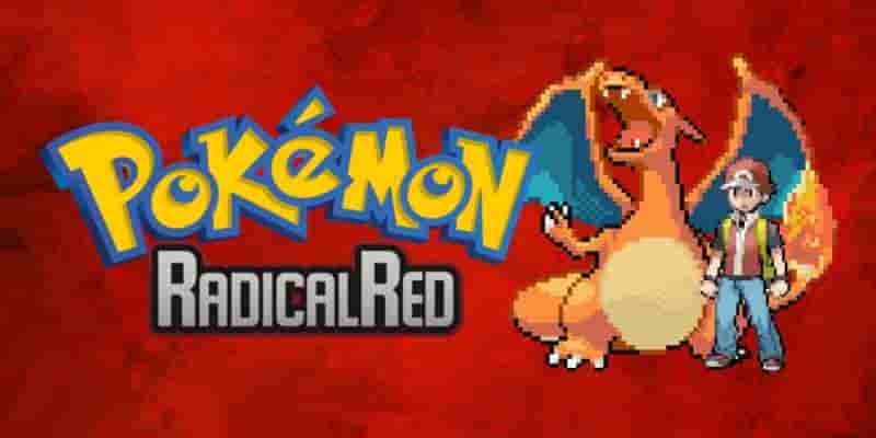 Гайд Pokemon Radical Red