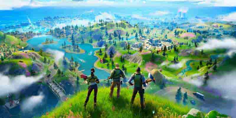 Поклонники раскрывают, кто виноват Пропавшие ламы с припасами в Fortnite