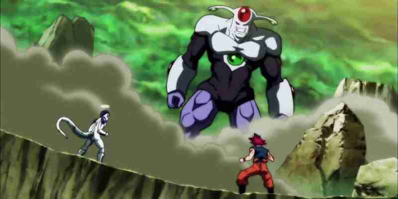 10 крупнейших персонажей Dragon Ball, рейтинг