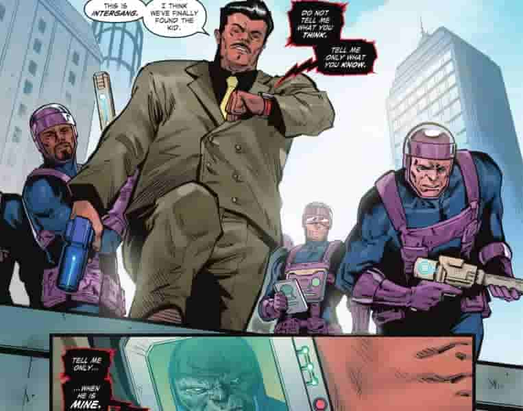 Самый могущественный новый герой DC уже стал целью Дарксайда