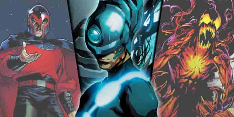 10 сильнейших злодеев из вселенной Marvel Ultimate
