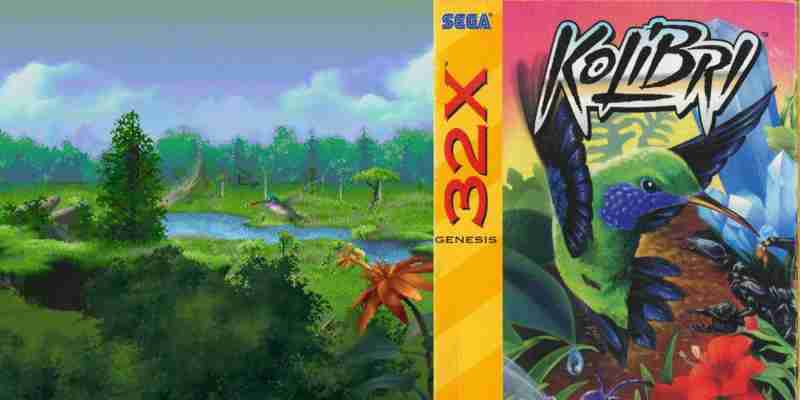 10 лучших игр для Sega 32X, рейтинг
