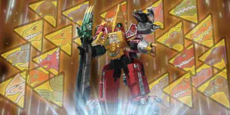 10 лучших рейнджеров Megazord Megazord, ранжированные