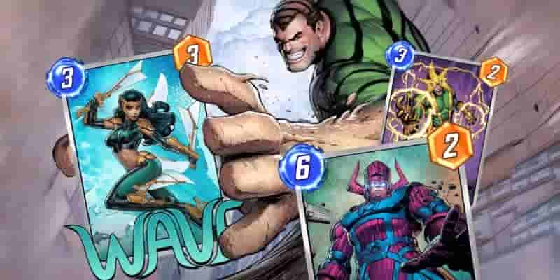 Как эффективно привязываться (и быстрее повышать рейтинг) в Marvel Snap