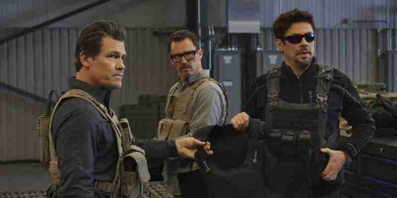 sicario: день окончания Soldado, объяснил