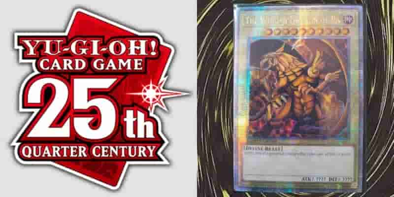  Легендарная коллекция Yu-Gi-Oh!, посвященная 25-летию Yu-Gi-Oh!, изобилует опечатками