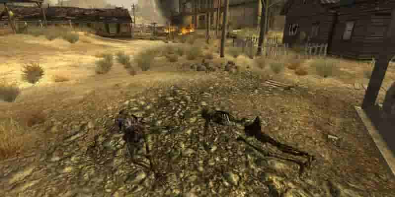 Starfield может многому научиться у Fallout: Wild Wasteland Нью-Вегаса