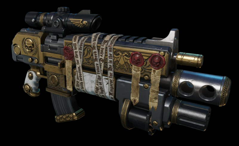 Warhammer 40,000: Space Marines 2: 10 советов для смертельной сложности