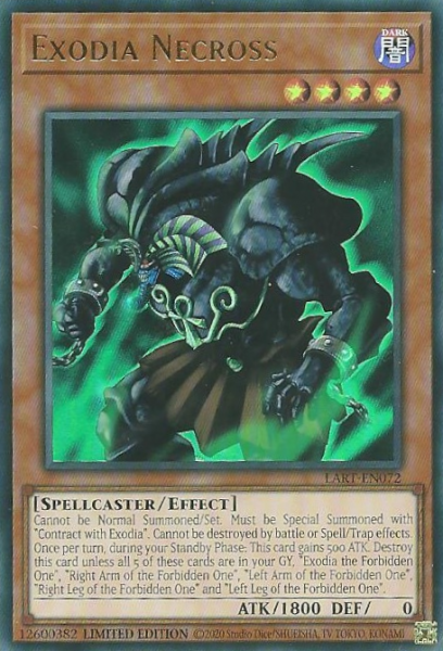 Yu-Gi-Oh: Все карты Exodia (и их аналоги), ранжированные