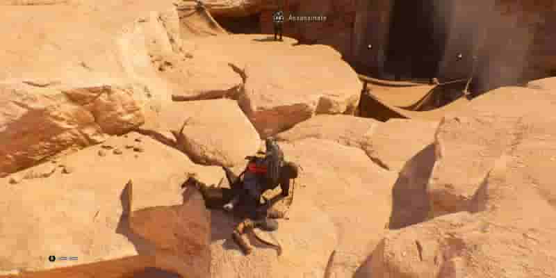 Assassin's Creed Mirage: Гайд по цепным убийствам