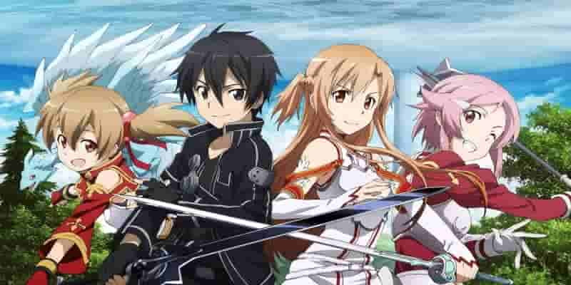 Sword Art Online и еще 9 замечательных видеоигр аниме-исэкай