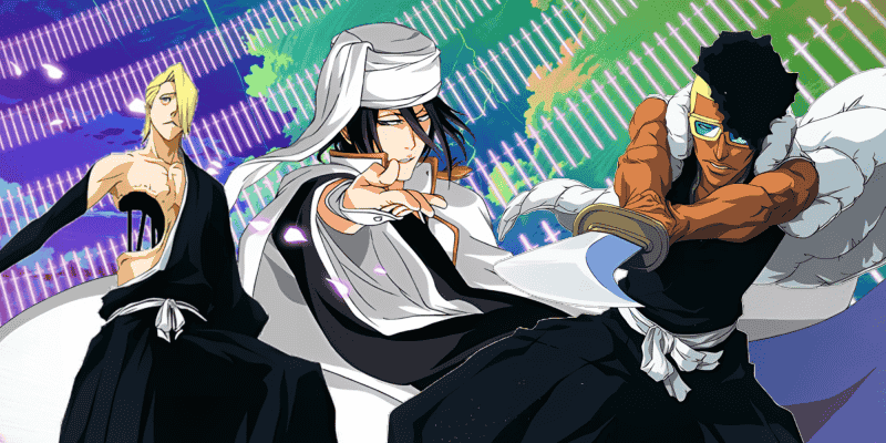Самые жестокие травмы в арке «Тысячелетняя кровавая война» из вселенной Bleach, рейтинг