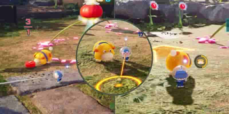 Pikmin 4: Все способности Оатчи, рейтинг