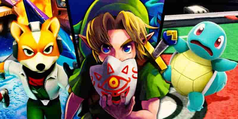 Все основные серии манги Zelda, рейтинг