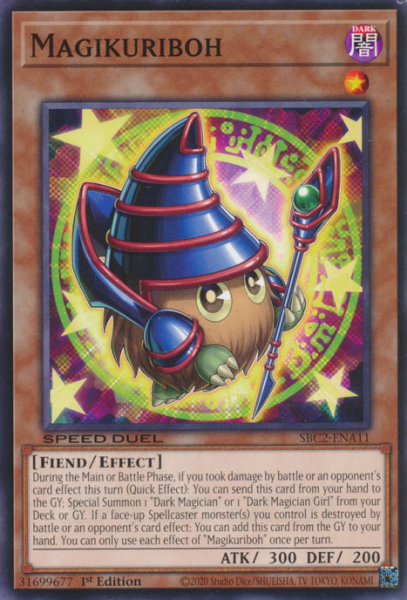 yu-gi-oh!: 10 Kuriboh Monsters, которые на самом деле удивительны, ранжированы