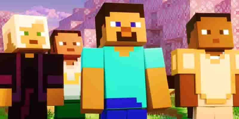 Фильм Minecraft вызывает споры после потенциального использования Изображения AI
