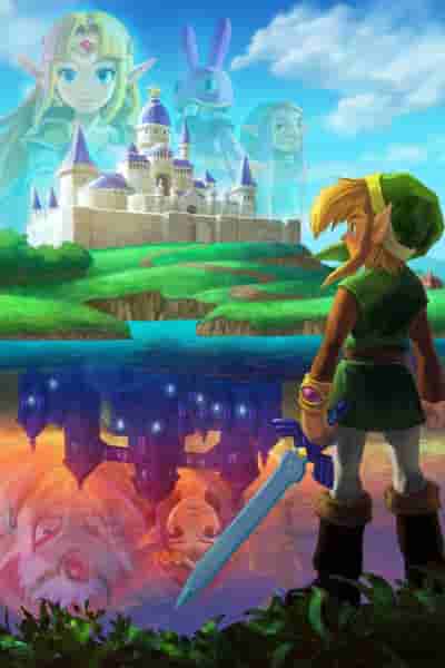 10 лучших 2D-подземелий Zelda, о которых мы не можем перестать думать годы спустя
