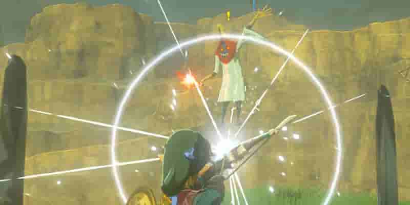10 самых крутых врагов Zelda: Breath of the Wild (которые не боссы)