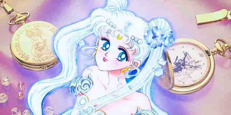 Sailor Moon Soda наконец-то вышла в Америке
