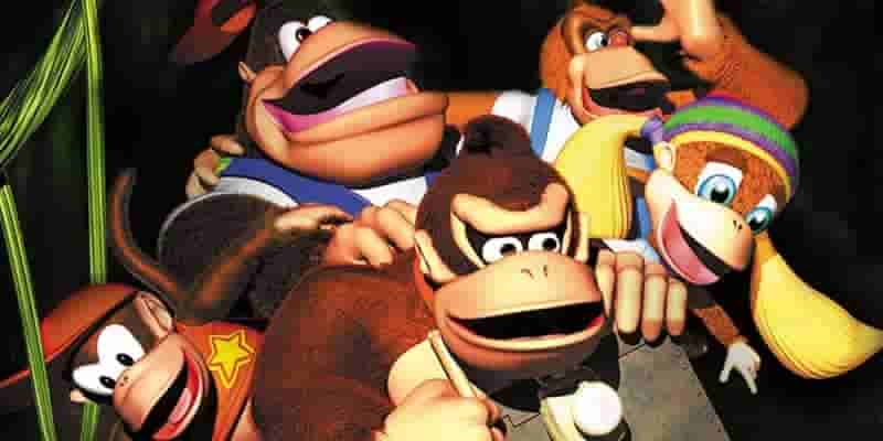 Почему Nintendo нужно создать новую страну Donkey Kong