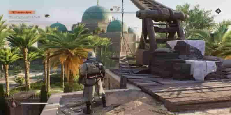 Assassin&rsquo;s Creed Mirage: Путеводитель по Багдаду