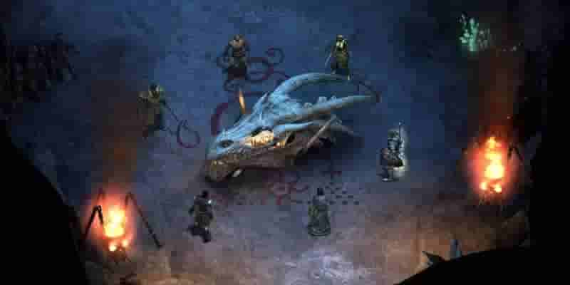 Pillars Of Eternity — скорее преемник Baldur's Gate, чем Baldur's Gate 3