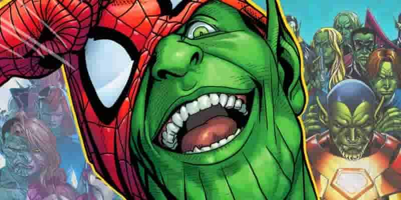 Почему Скруллы из Secret Invasion так хорошо выдают себя за людей