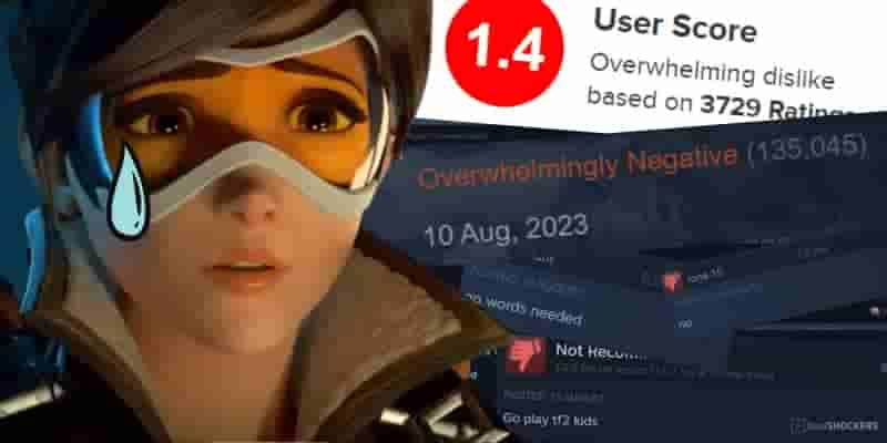 Почему Team Fortress 2 процветает, в то время как Overwatch 2 умирает