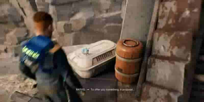 Star Wars Jedi: Survivor - Koboh - Все Riverbed Watch Collectible Locations