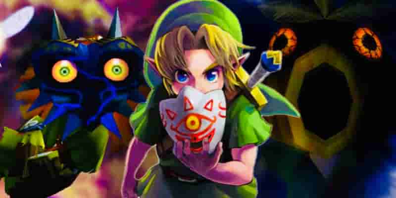Игры Zelda напрашиваются на телесериал