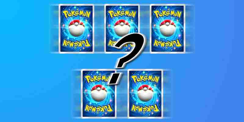 Признание Pok&eacute;mon TCG Pocket о чудо-выборах оставляет фанатов с чувством обмана