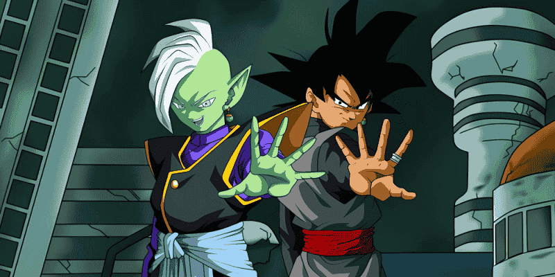 10 самых любимых арок Dragon Ball