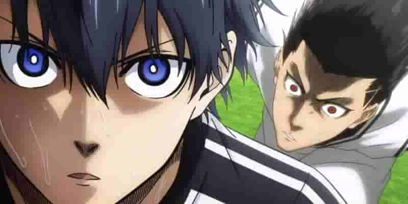 Best Moments Scenes Sports Anime Blue Lock