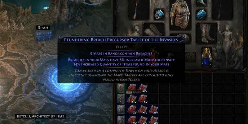 Path of Exile II: Endgame Breach Гайд