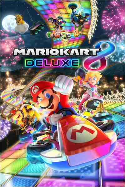 Mario Kart 9, возможно, только что был раскрыт в трейлере Switch 2