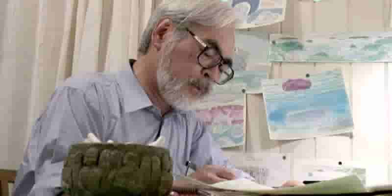 Studio Ghibli Руководитель утверждает, что 